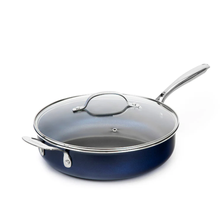 Granitestone All Day Sauté Pan- 5.5 qt - Image 6