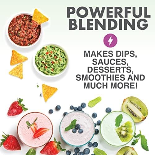 Bionic Blade Portable Blender - 18,000 RPM, USB Rechargeable Battery, Multiple Colors - Image 3