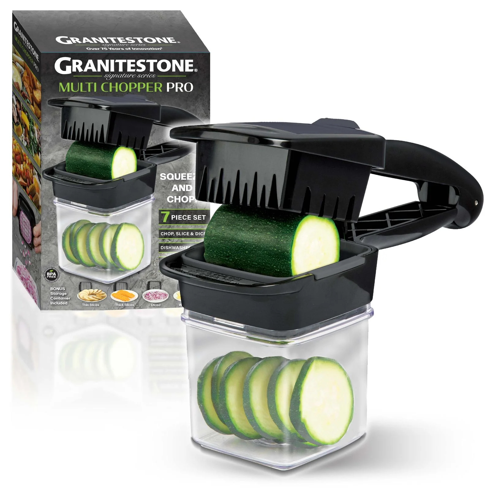 NutriChopper Vegetable Slicer - Image 5