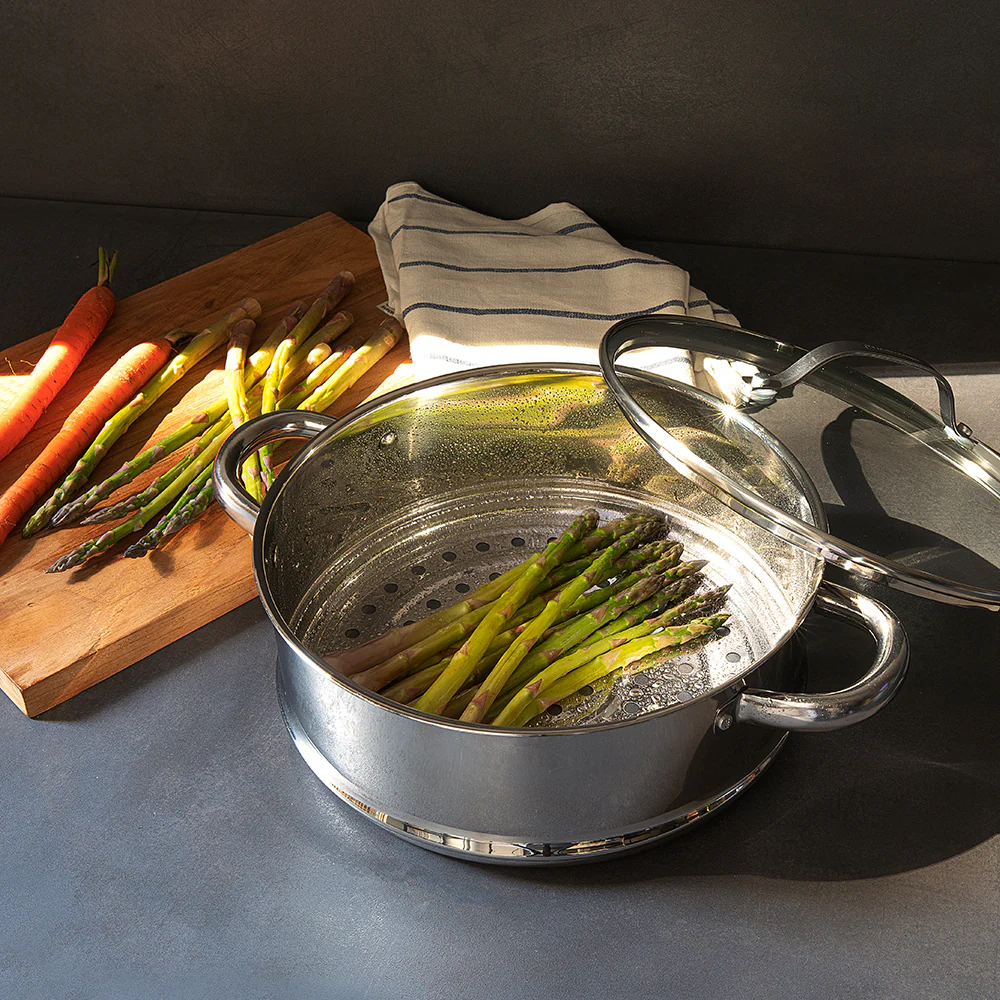 Granitestone Get it Together 10 PC Cookware Set + Utensils - Image 5