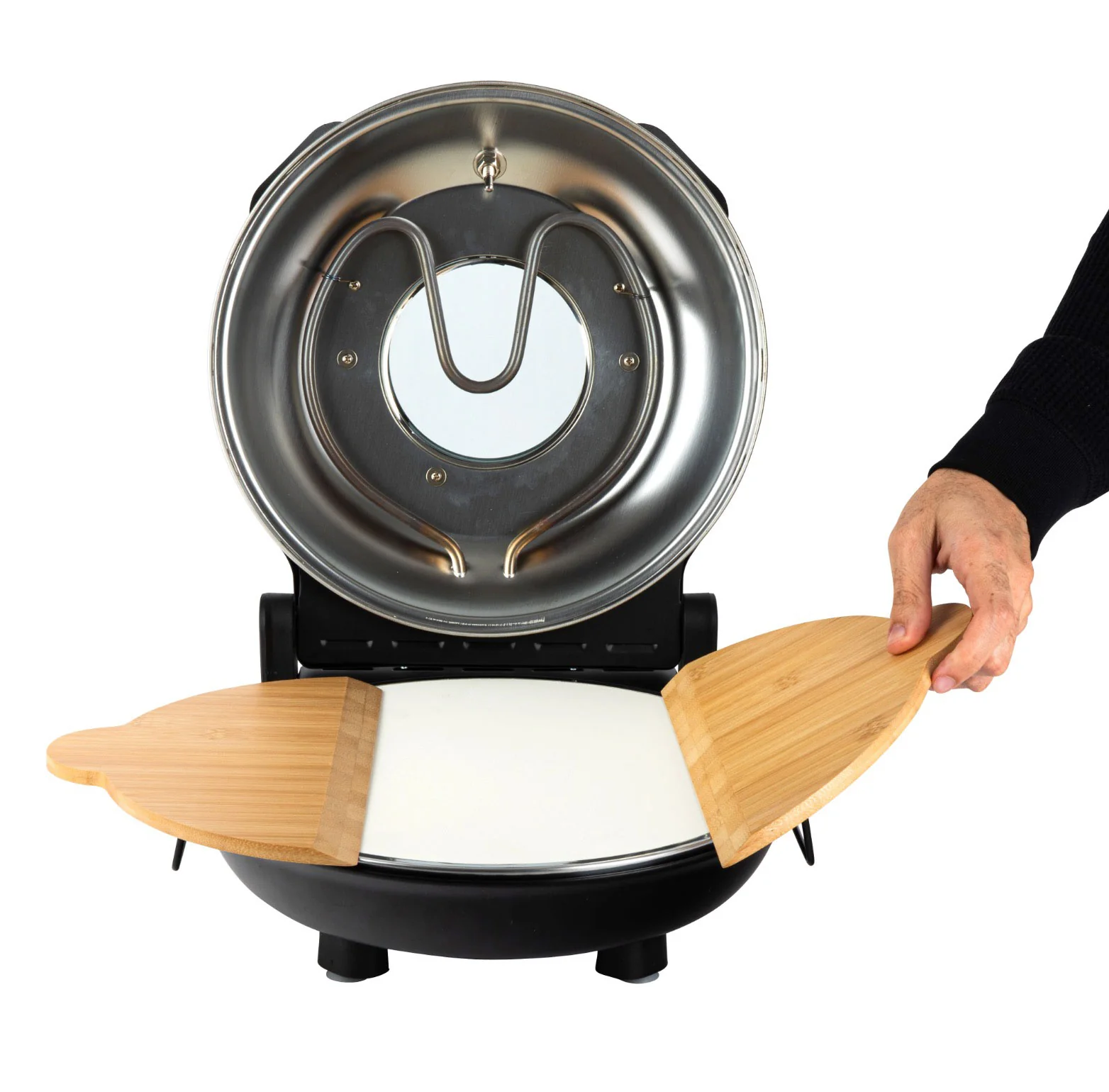 Granitestone Piezano Replacement Wood Pizza Peels - Image 3