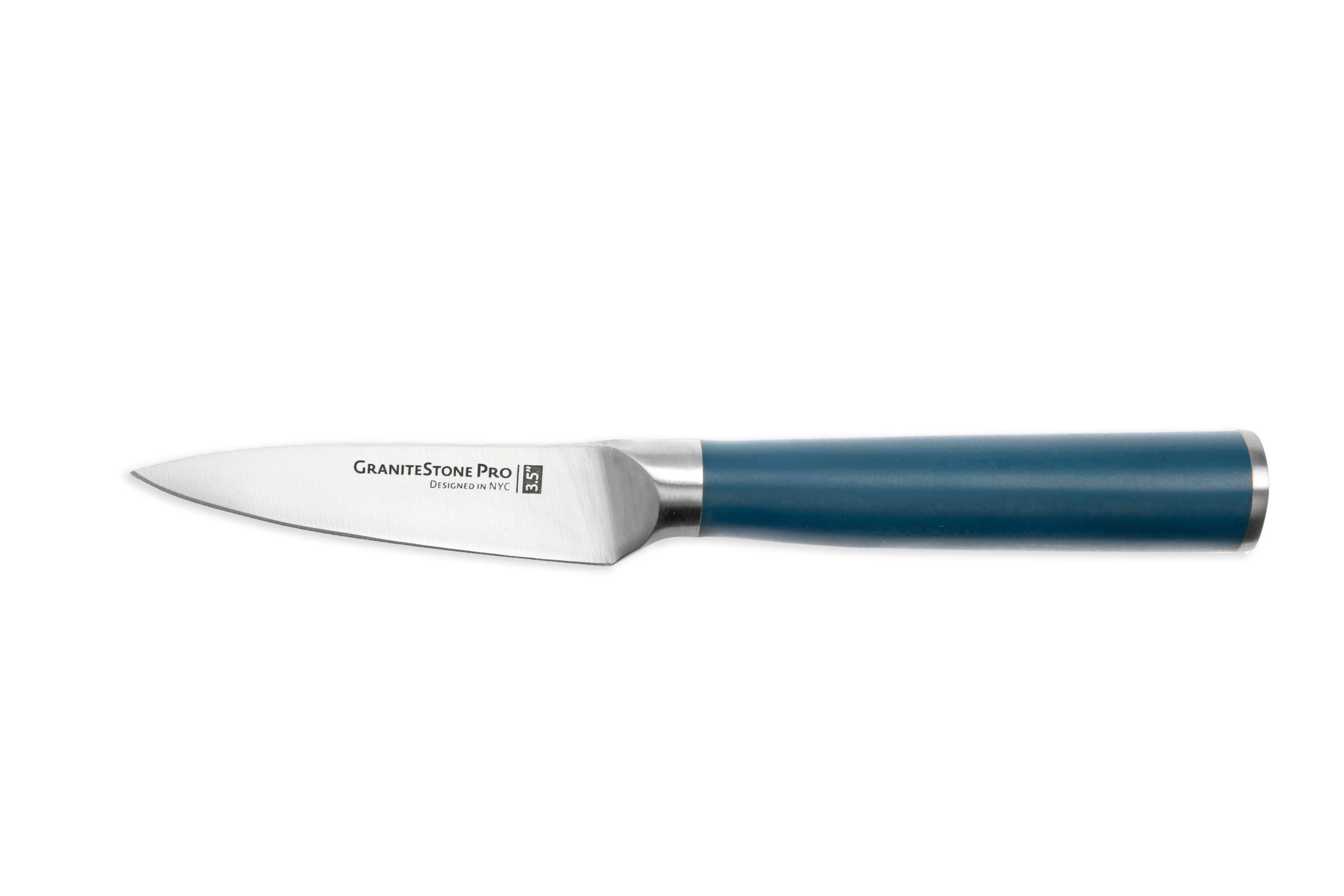 Granitestone Pro Series 14 Piece Knife Set & Block - Image 21