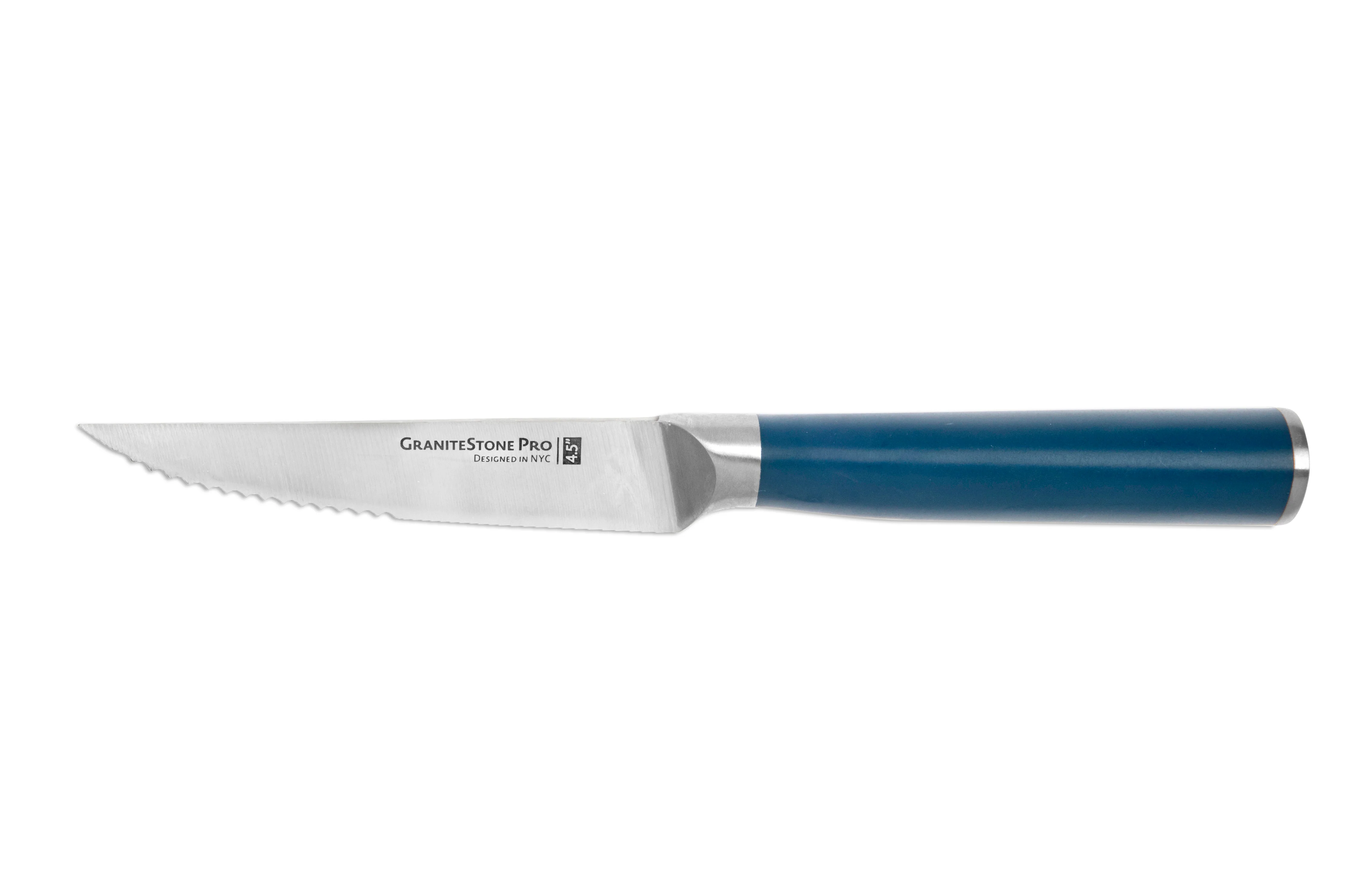 Granitestone Pro Series 14 Piece Knife Set & Block - Image 22