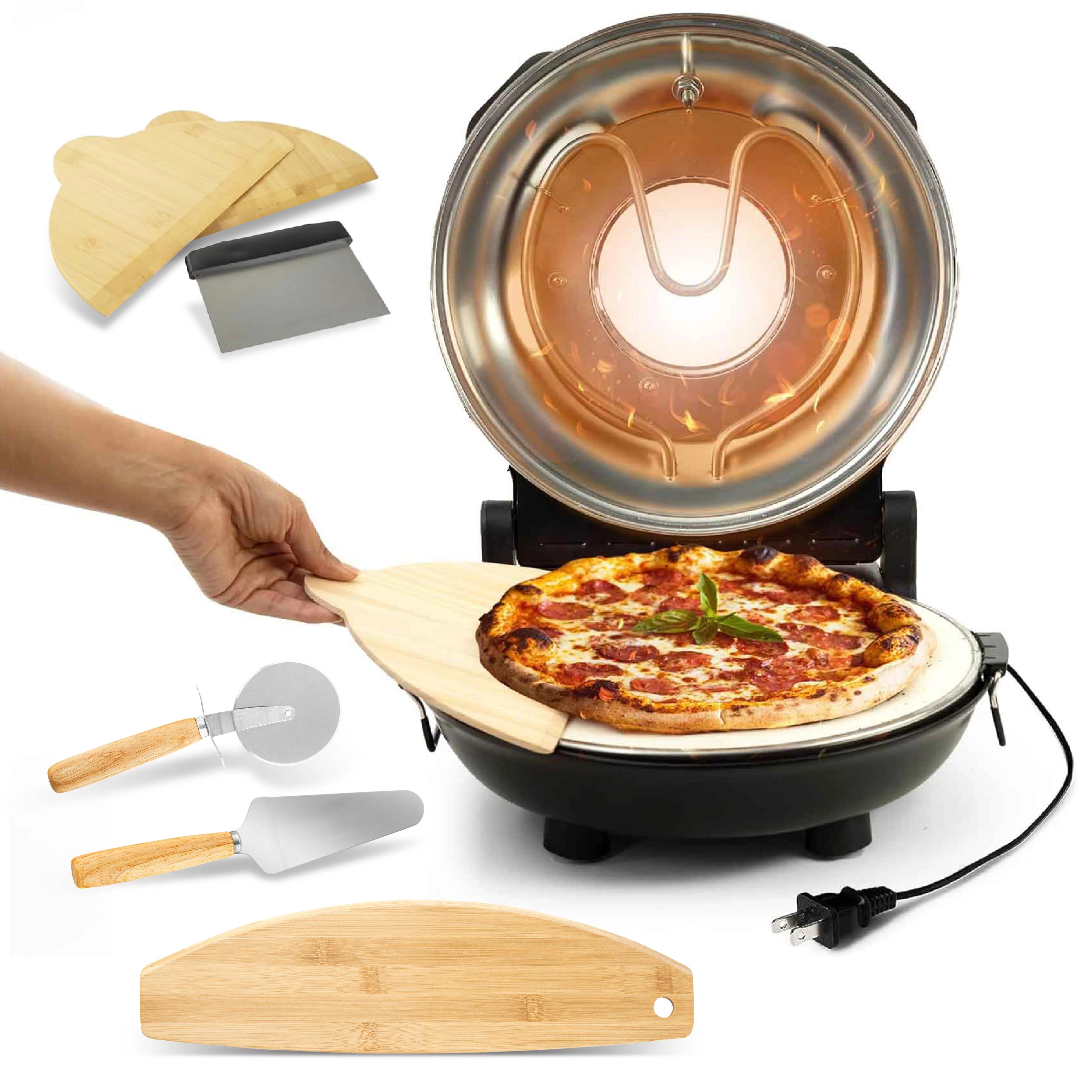 Piezano Pizza Oven 3pc Serving Set - Image 6