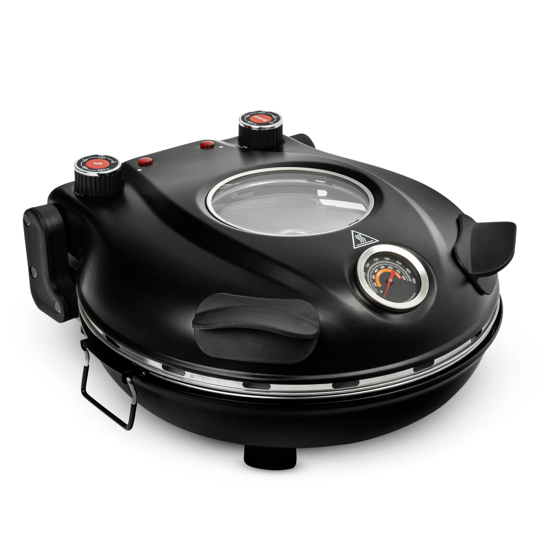 Granitestone Piezano - Countertop Pizza Oven - Image 19