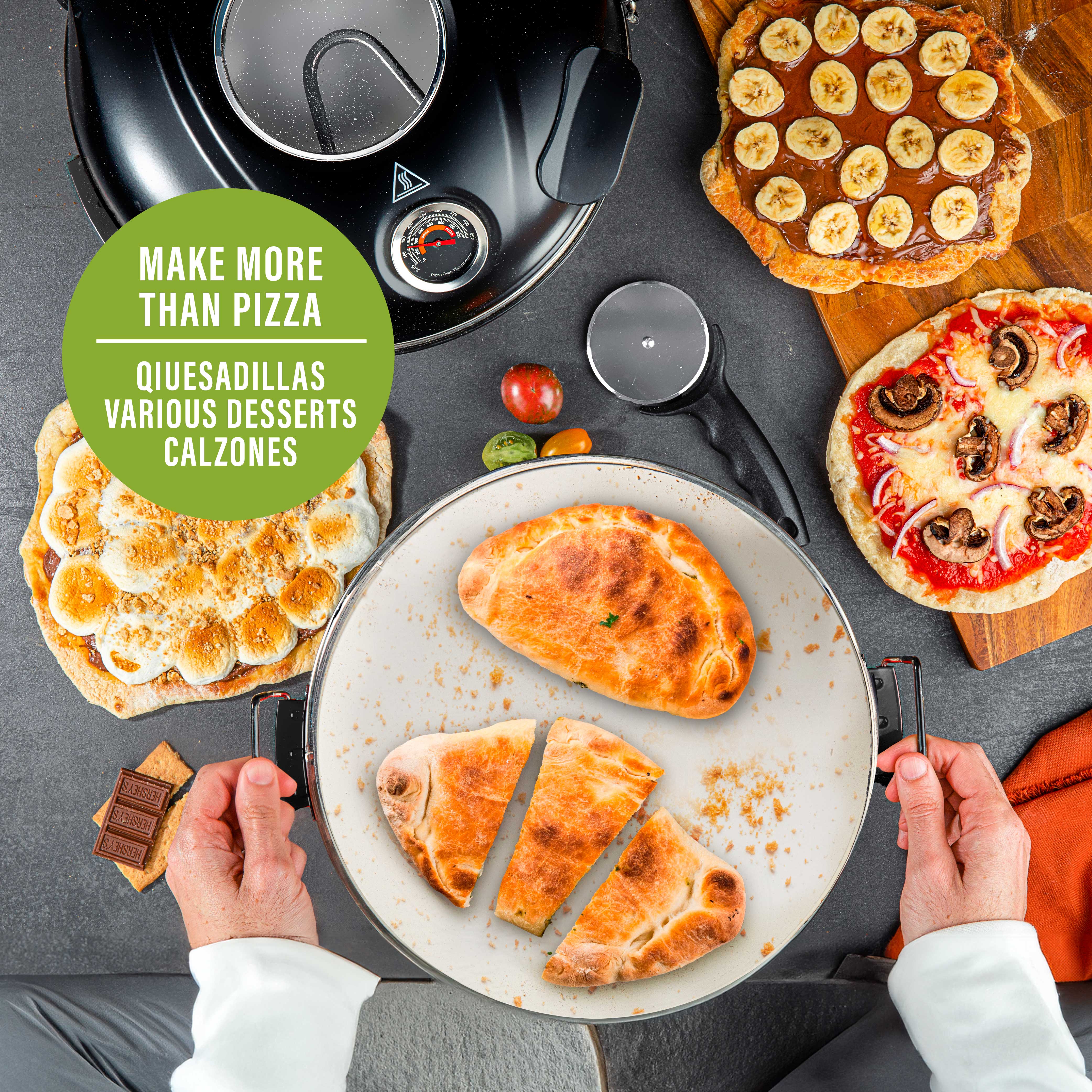Piezano Replacement Pizza Stone - Image 5