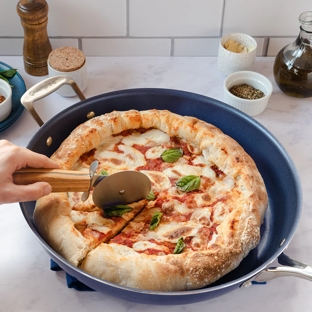 Granitestone - The Family Pan - 14" Extra Large Skillet - Image 7
