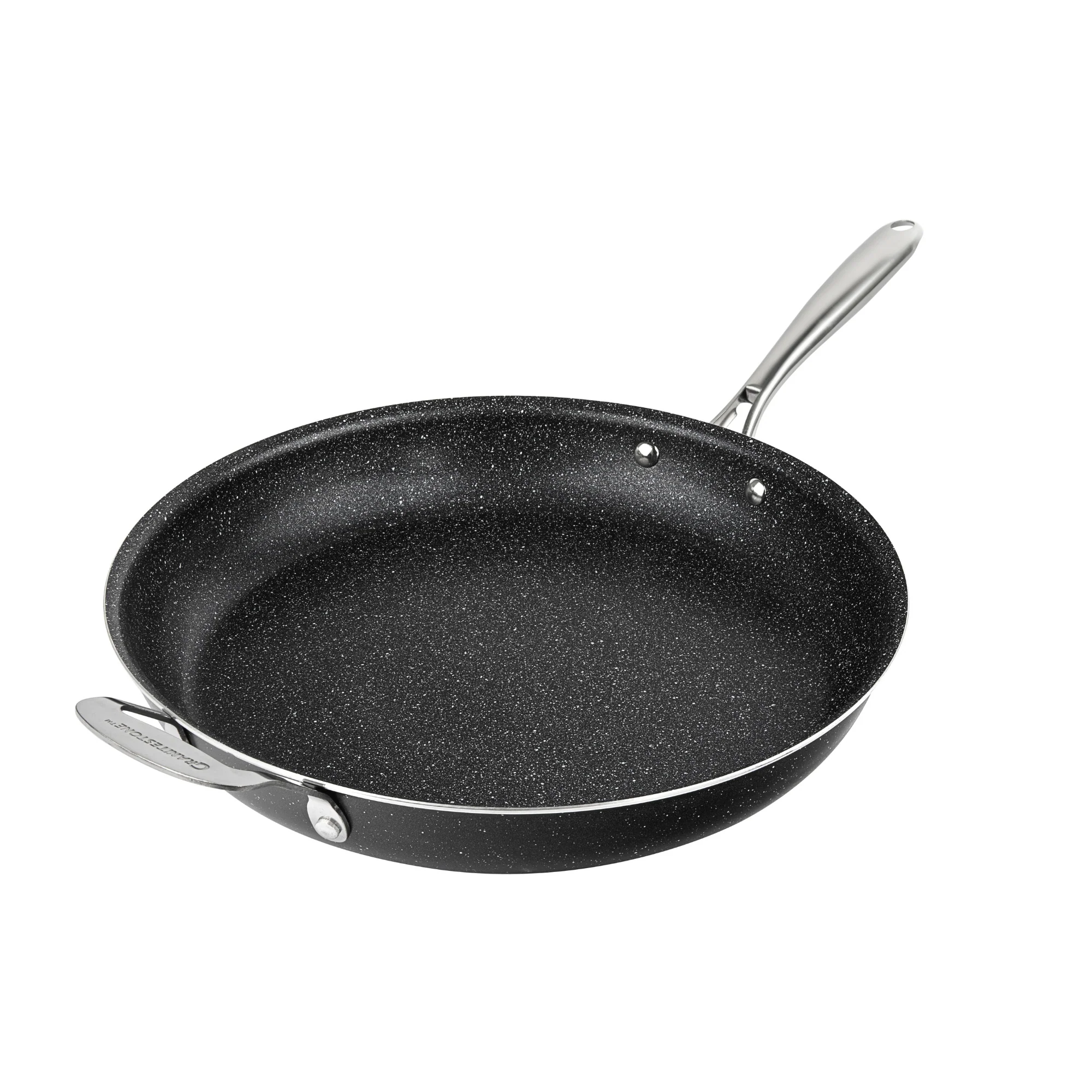Granitestone - The Family Pan - 14" Extra Large Skillet - Image 8