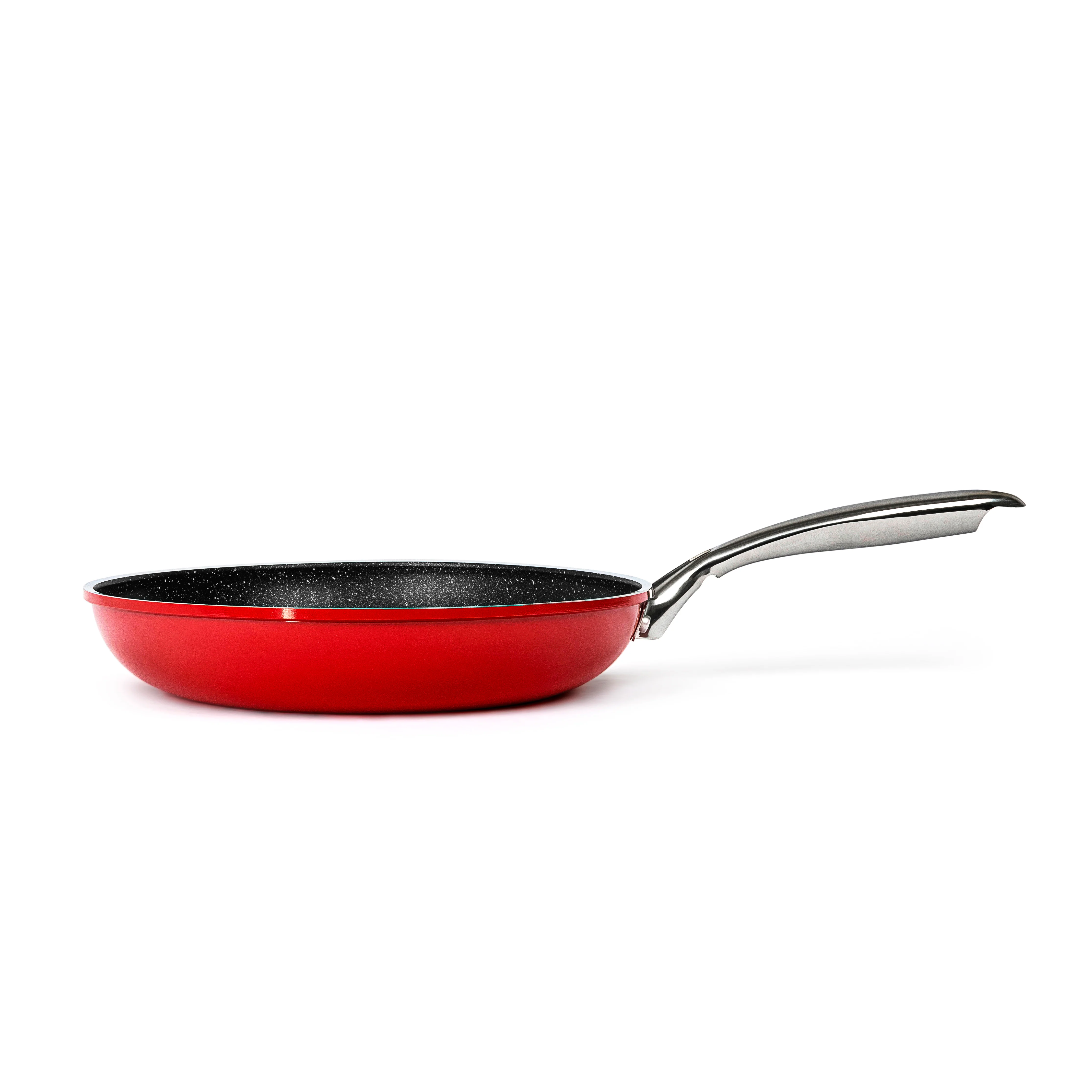 Granitestone 10" Non-Stick Round Fry Pan with titanium and diamond-infused coating - Image 26