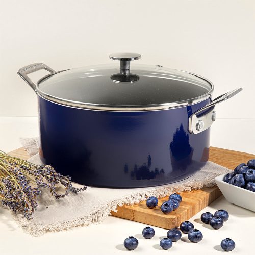 Granitestone Gastronomical Gradient 5QT Stock Pot - Induction-Ready