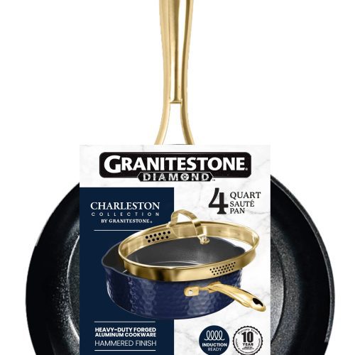 9104M CHARLESTON 4QT NAVY BRONZIT